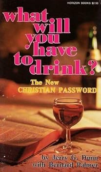 Paperback What Will You Have to Drink? The New Christian Password Book