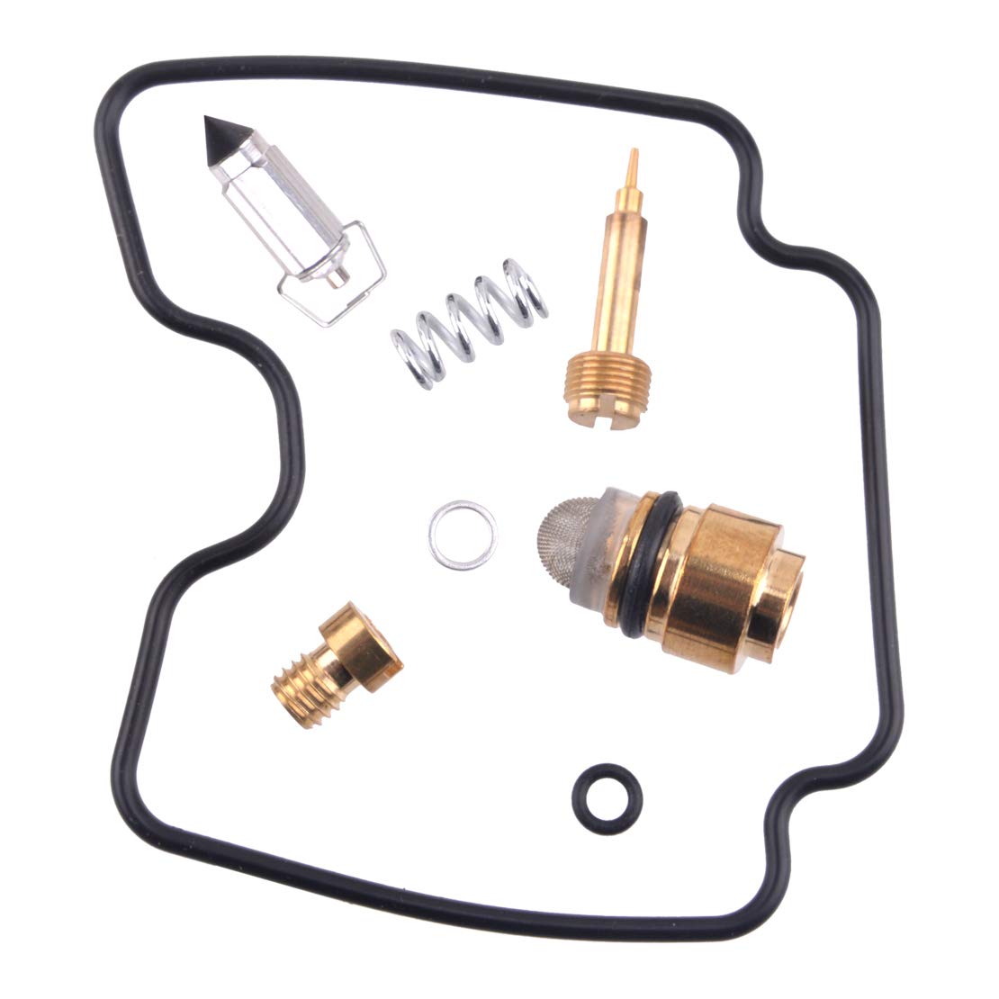 Carburateur RevIsie Set SU H4 B16B Set Is Voor 1 Carburateur Zonder Sproeiernaalden Volvo Onder