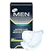 MCK56003100 - Bladder Control Pad TENA Men 9.9 Inch Length Moderate Absorbency Polymer Male Disposable