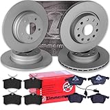 ZIMMERMANN SPORTBREMSSCHEIBEN: Verbessertes Nassbremsverhalten, konstante Ableitung von Bremsstaub und Wasser, sportliches Design, spürbare Steigerung der Bremsleistung, effektive Vermeidung von Bremsenfading.