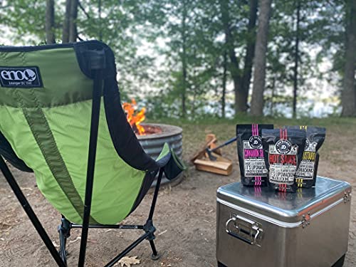 Pop Daddy Flavored Pretzels Sticks | Healthy Gourmet Pretzels Snacks | 7.5Oz Variety Pack Pretzels | 6 Pack | Garlic Parm (2), Peppercorn Ranch (1), Hot Sauce (1), Yellow Mustard (1). Dill Pickle (1) #TOP7