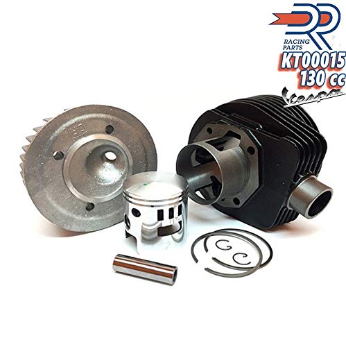 Kit cilindro pistone per vespa primavera et3 125