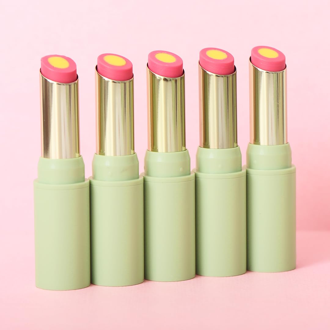 Pixi +C Vit Lip Brightener (Peach Pout) - 0.1 oz / 3.5 g - Image 2
