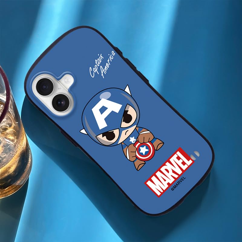 MARVEL キャプテン・アメリカ iPhone XR用ケース Amazon.co.jp: iPhone