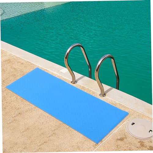 Alfombrilla antideslizante para escalera de piscina KOMBIUDA miniatura 6