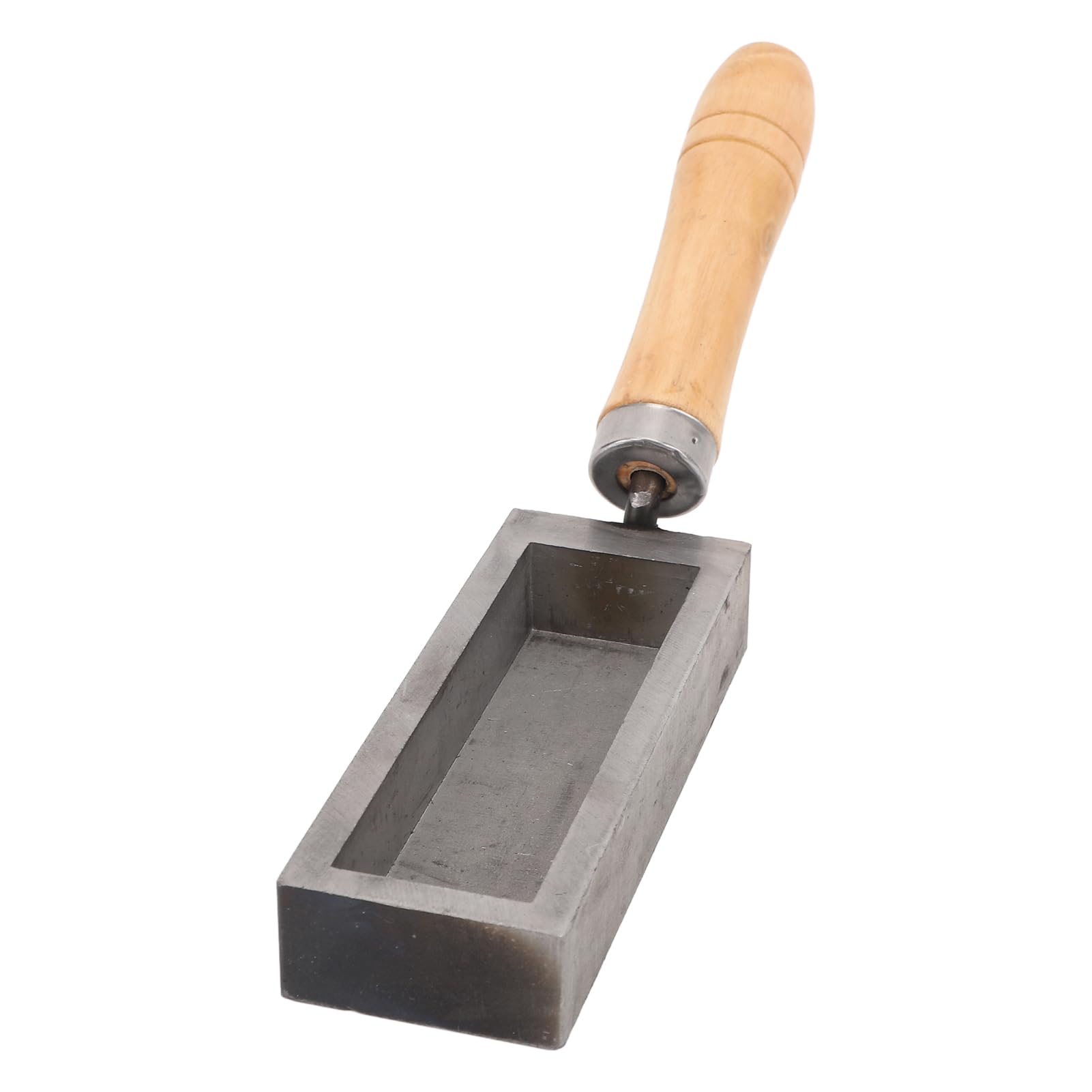 Stampo Per Lingotti In Grafite - Per Fusione Oro E Argento Ad Alta Purezza - Foto 4