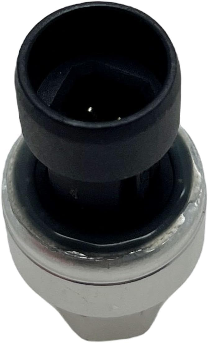 AC Refrigerant Pressure Sensor 1551343 Compatible with Century Enclave Lacrosse DeVille DTS Escalade Camaro Cavalier Classic Cobalt Acadia Canyon Envoy H3 Outlook Vue Terrain Yukon