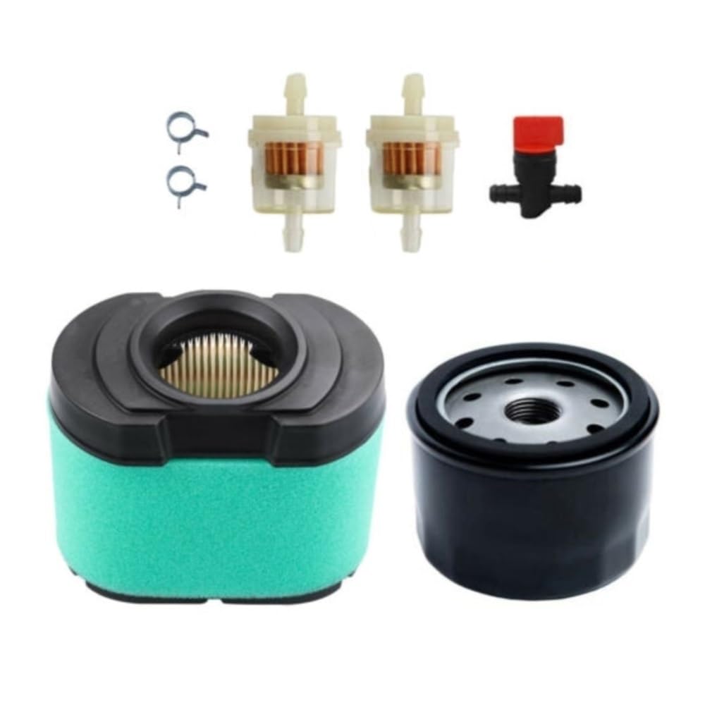 Filtre à air avec préfiltre 792105 pour tondeuse MIU11515