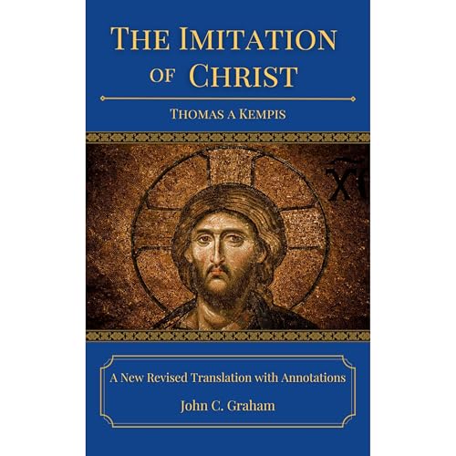 The Imitation of Christ Audiobook By Thomas Kempis cover art