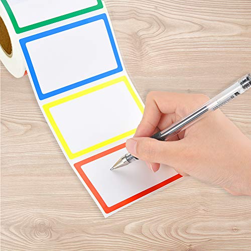 Cizen Etichette Adesive, 500Pz Etichette