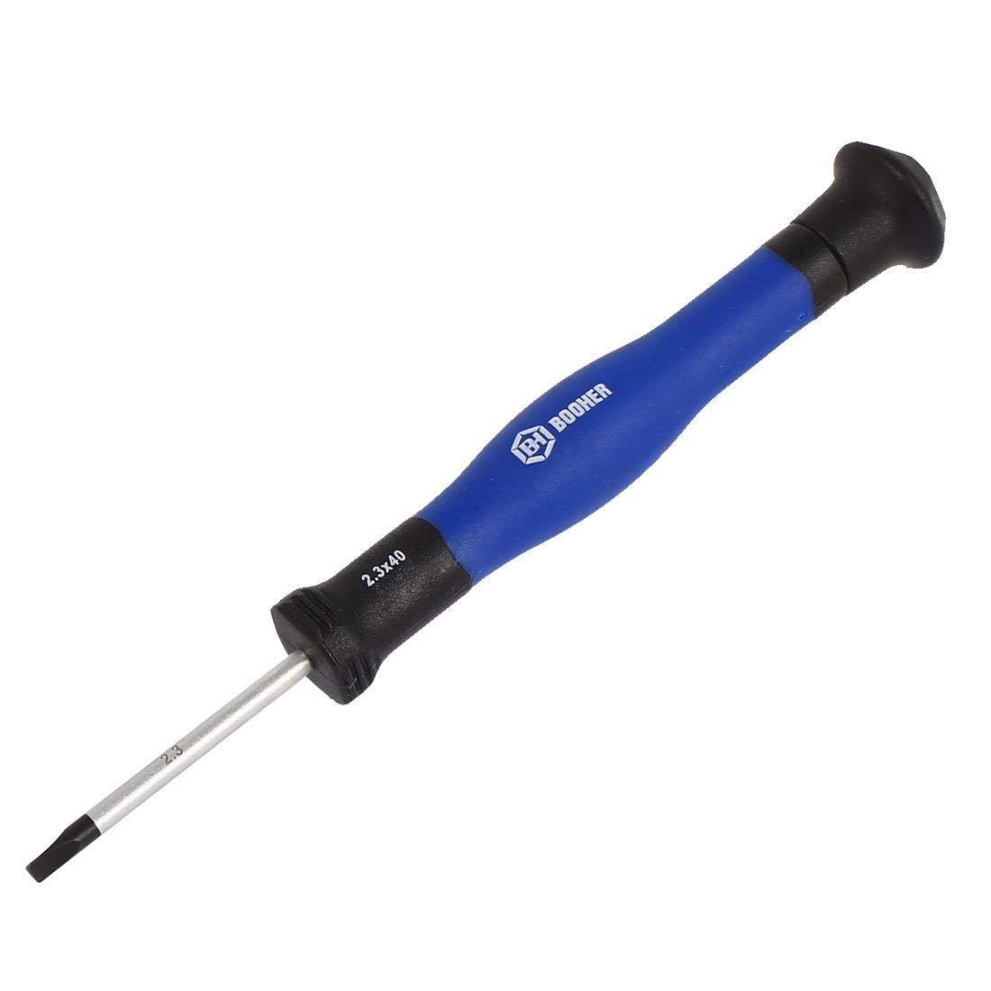 STORE99® BOOHER Authorized 40mm x 2.3mm Triangle Head Screwdriver Hand Tool 135mm Length