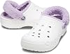 Zuecos Crocs Baya Lined Fuzz Strap para Adultos Unisex 3