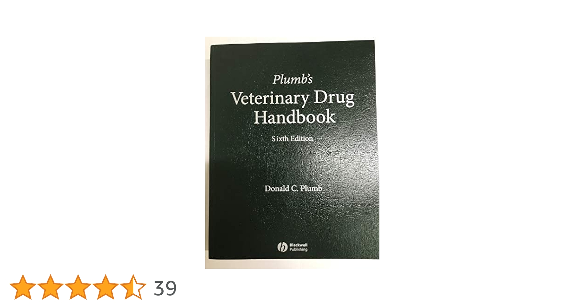 VETERINARY DRUG HANDBOOK　洋書 VETERINARY DRUG HANDBOOK 洋書 Veterinary Drug Handbook - by