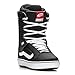 Vans Hi-Standard OG Men's Snowboard Boots (9, Black/White)