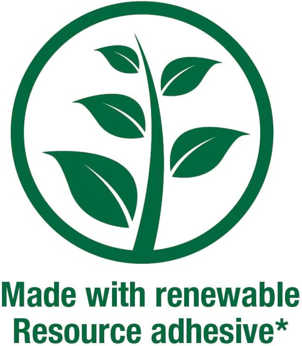 Miniatura 5 de Post-it Notas súper adhesivas, amarillo canario, paquete de 16 blocs, 90 hojas por bloc, 2.992 in x 2.992 in, notas extra adhesivas para paredes,