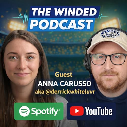 Post Super Bowl With Anna Caruso @derrickwhiteluvr)