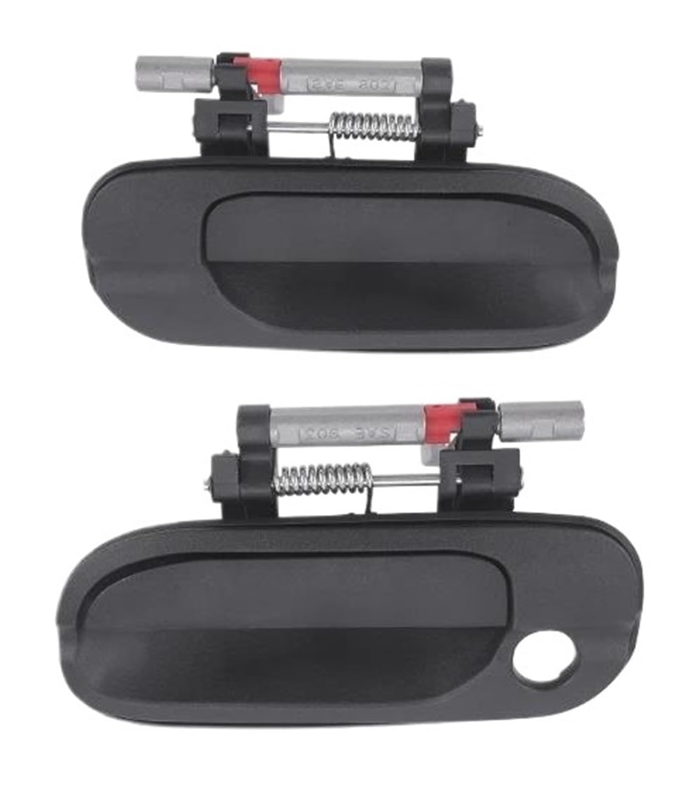 ZHQDRCY Door Open Handles for Nissan for Sentra 806076Z603 806066Z703 826076Z608 Car Door Handle(2pcs Front LH RH)
