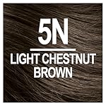 Naturtint 5N Light Chestnut Brown Permanent Hair Color (Pack of 6), Ammonia Free, Vegan, Cruelty Free, up to 100% Gray Coverage, Long Lasting Results (Packaging may vary) - Image 3