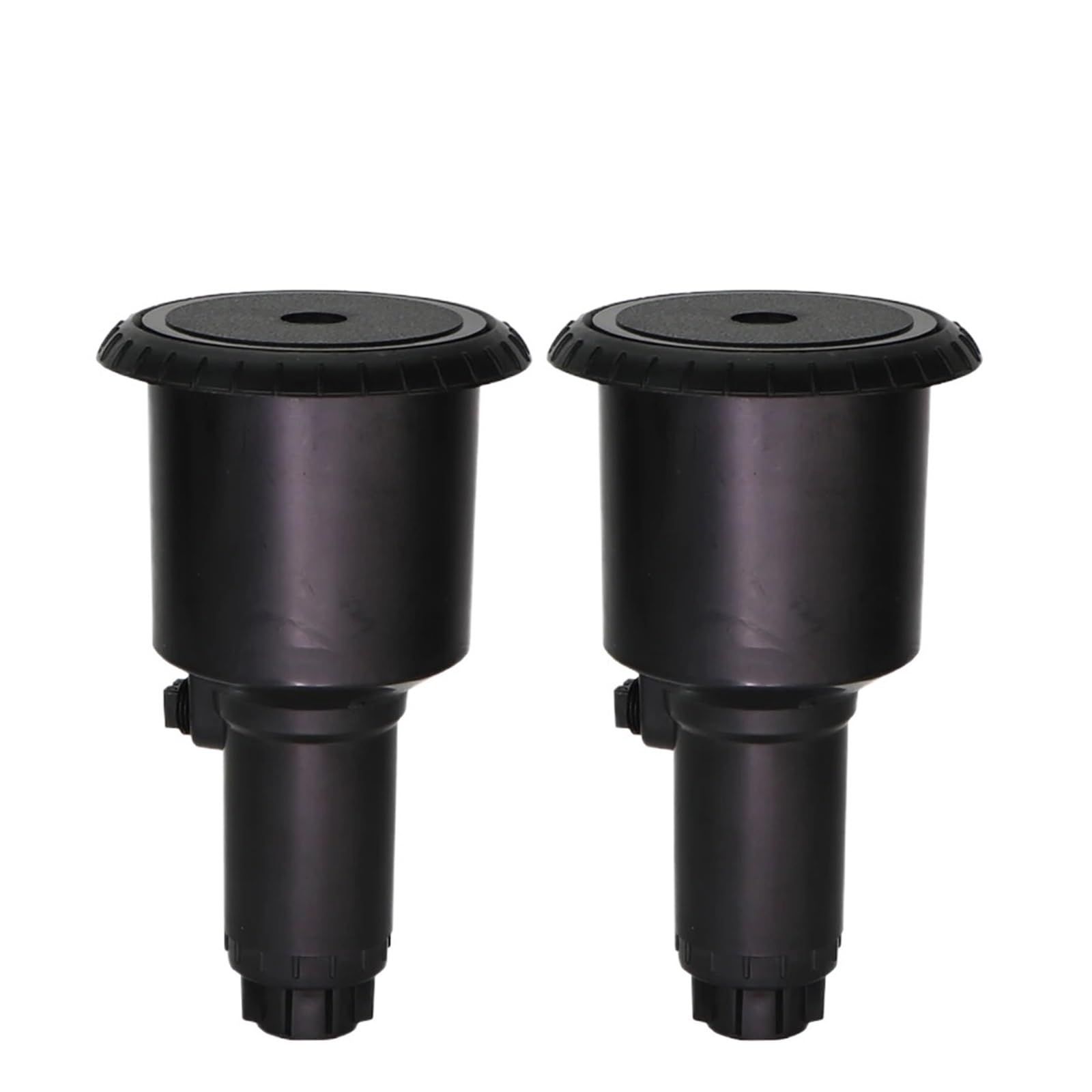 Generico Irrigatore Pop-up a impulso 1PC 1/2 '' 3/4 '' Irrigatore a Flusso d'Acqua di Grandi Dimensioni filettato Femmina Cerchio Prato Irrigazione di Terreni agricoli