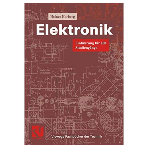 Elektronik: Einführung für alle Studiengänge