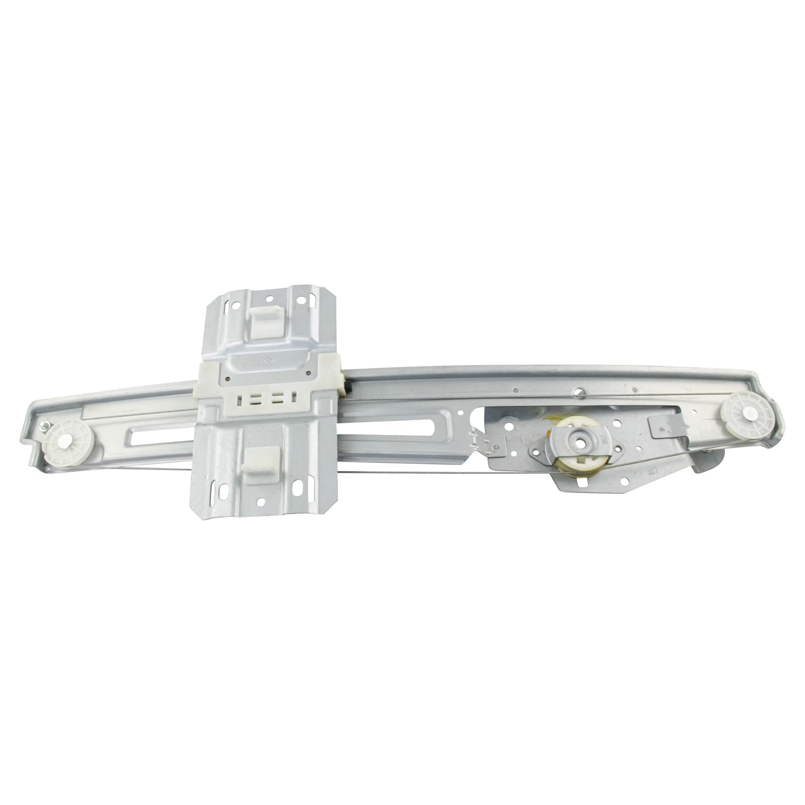 TRQ Front Power Window Regulator LH Driver Side Direct Fit for Ford Explorer