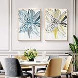 ▇Cet magnifique affiches d'art mural Art est 100% neuf et fait toile parfait, c'est une bonne résistance à l'eau, anti-UV durable!