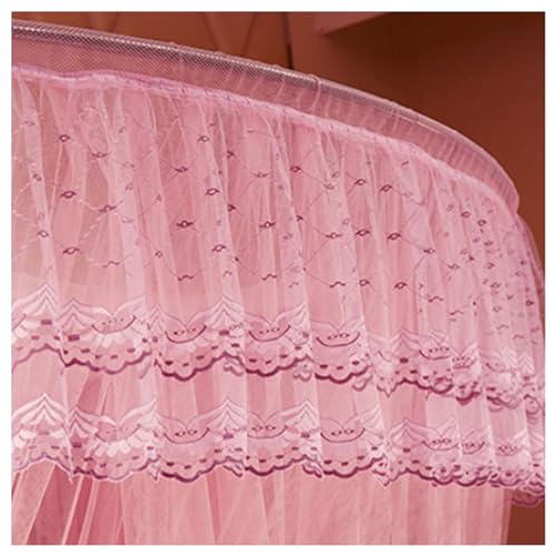 Evita picaduras con el toldo de cama de 1,5 x 2,0 m transpirable y protector 6