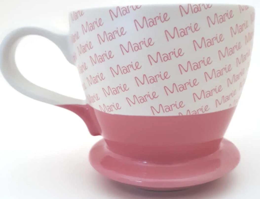 Disneyland Paris Pink Aristocats Marie Mug - Image 2