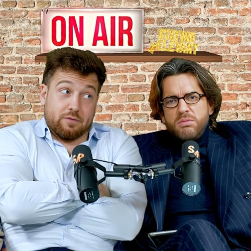 167: The boys react to BIG news...