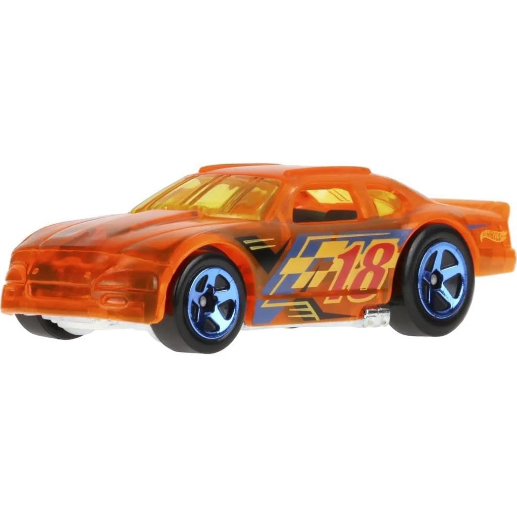 Hot Wheels Single Cars Stockar HYX33, Bunt - Image 2