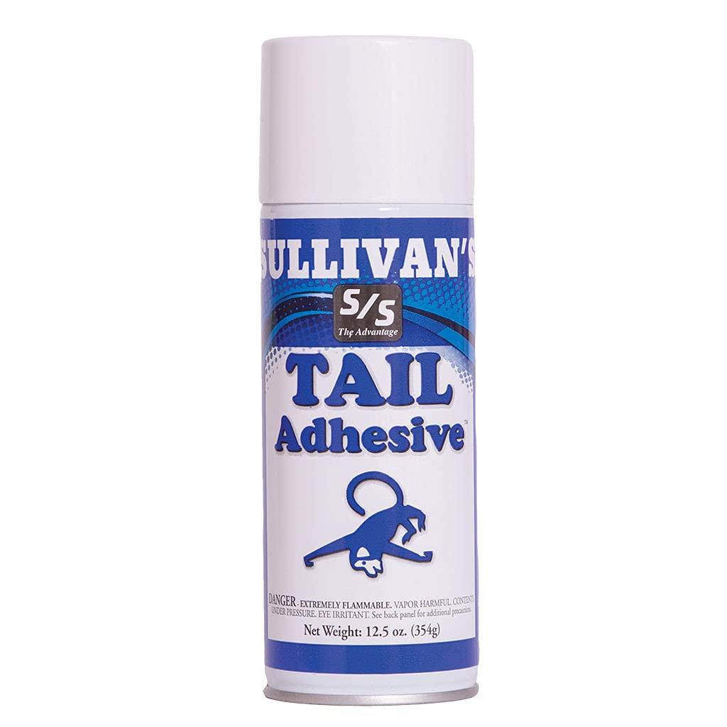 Sullivan's Tail Adhesive