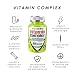 Multivitaminas para hombre y mujer. Vitaminas para el cansancio. Complejo vitamínico de...