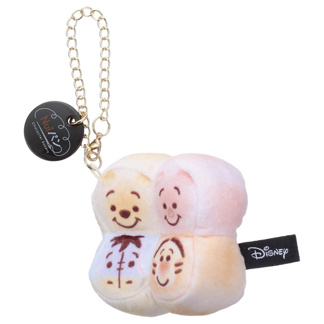 プーさん　ティガー　ピグレット　ストラップ Amazon.co.jp: タカラトミーアーツ(TAKARATOMY A.R.T.S