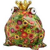 Schöne Dekoration | besondere Pomme pidou Spardose, ebenfalls ein schönes Dekorationsstück