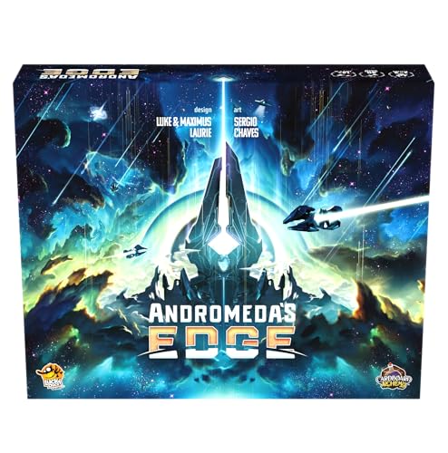 Andromeda's Edge para 2-4 jugadores, 14+ años miniatura 4