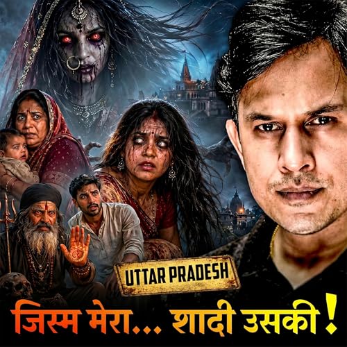 श्मशान की दुल्हन 😱 | Kannauj, Uttar Pradesh Ki Real Horror Story