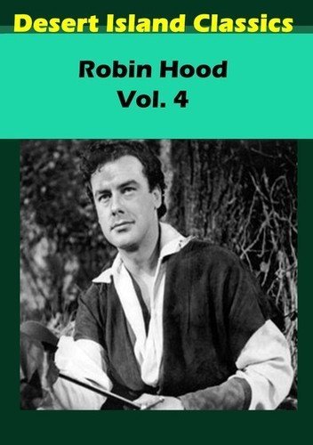 Robin Hood 4 DVD Edición de importación de Italia y Estados Unidos