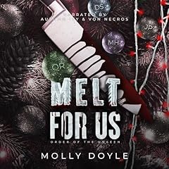 『Melt for Us』のカバーアート