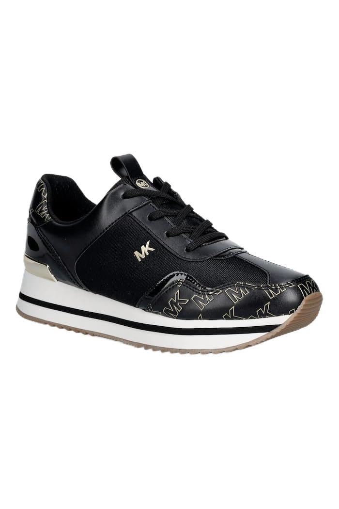 Michael Kors Raina Trainer Black