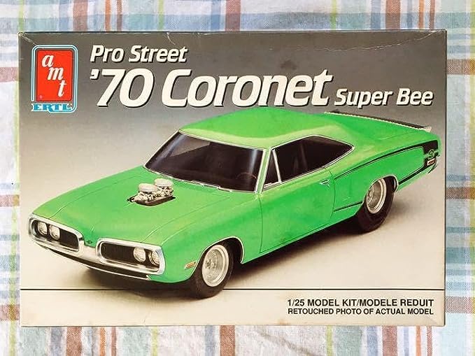 HW ナショナルズチャリティー限定69 ダッジコロネットスーパービー！