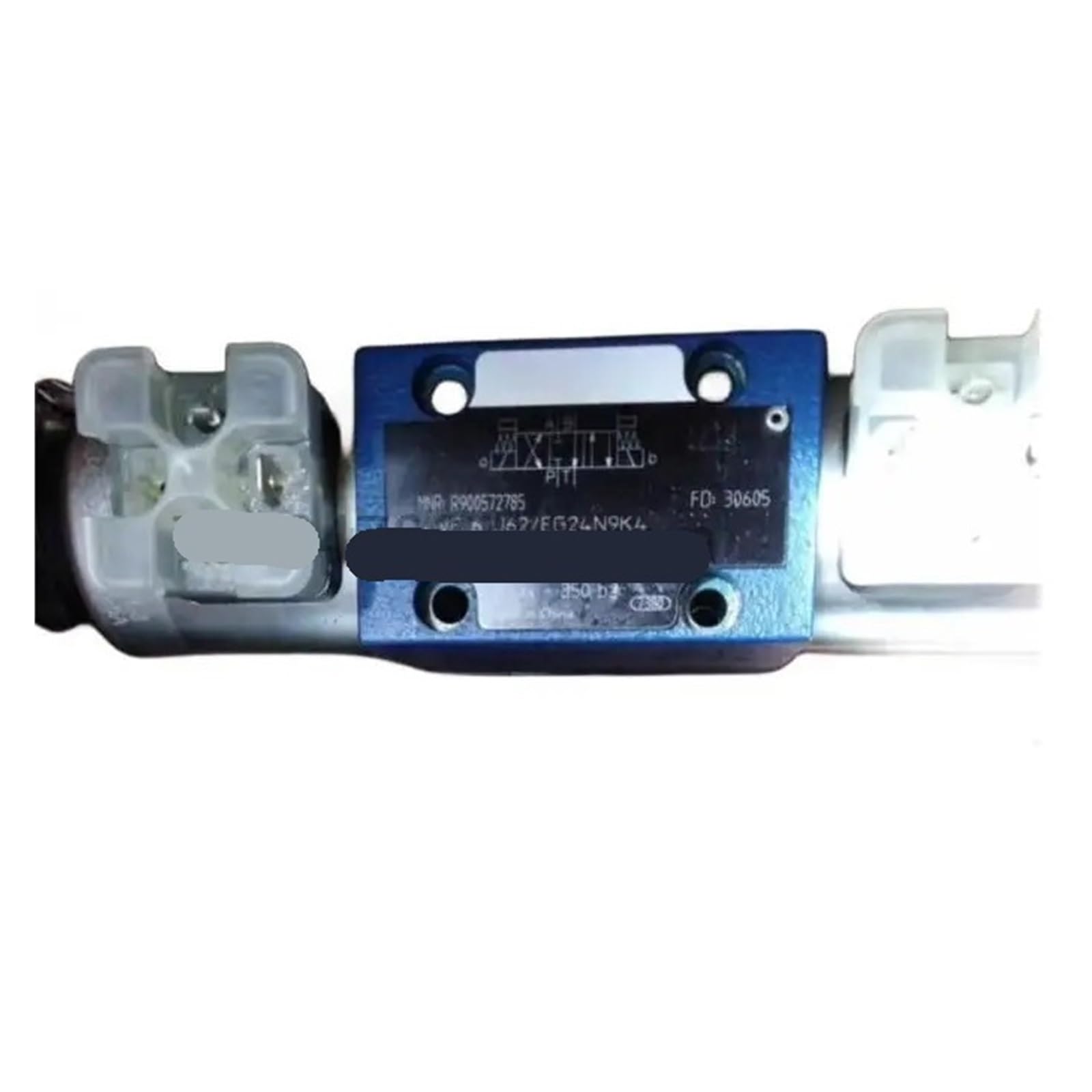 TYHUJKKL Solenoid valve 4WE6U62/EG24N9K4 4WE6L(4WE6L62 EG24N9K4)