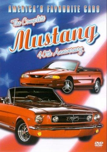 Mustang [40Th Anniversary] [Edizione: Regno Unito]