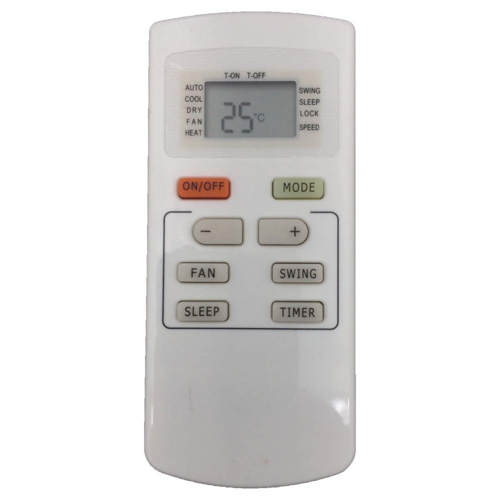 Télécommande YX1F pour climatiseur Gree fraîcheur du salon YX1F3 YX1F1F