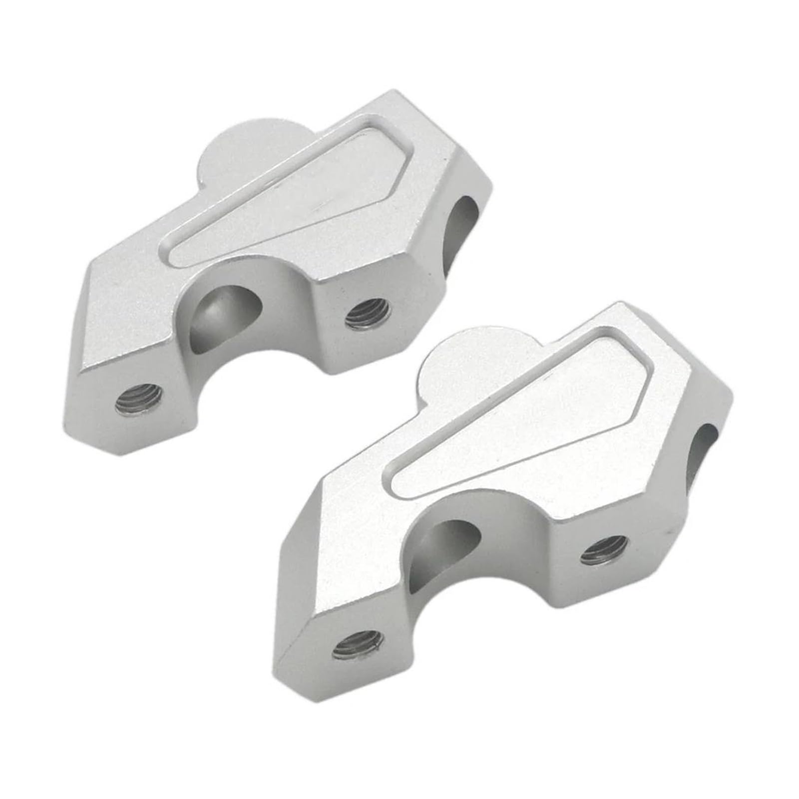 Rehausseur de guidon moto 22mm pour F750GS 2019-2021 | Riser et pontets