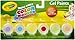 Crayola Color Wonder Gel Tropical Paint Palette Refill 6 paint colors