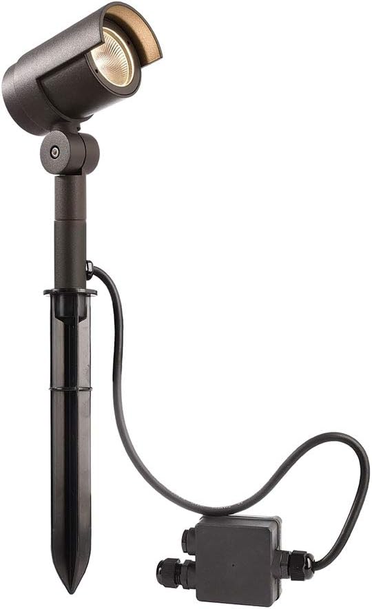 Deko-Light DEKO-LIGHT Keid II Stehleuchte, dreh-/schwenkbar, IP65, dunkelgrau (732094)