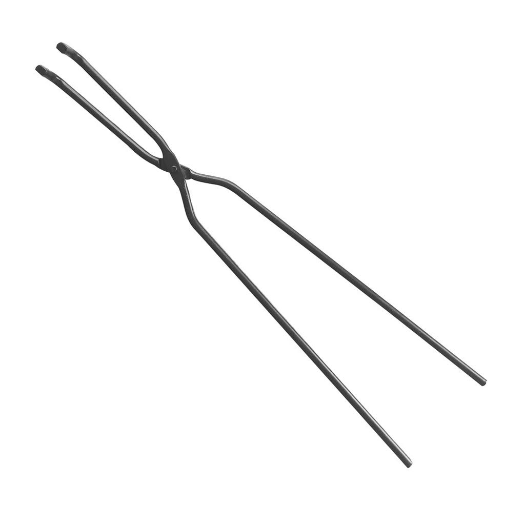 Crucible Tong Clay Professional Grade Crucible Metal Refining Casting Tool Crucible Plier Clamp Laboratory