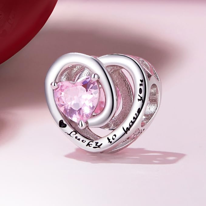 2024 Graduation Charms Bead for Bracelets and Necklaces 925 Sterling Silver Women's Graduation Jewelry - Image 2