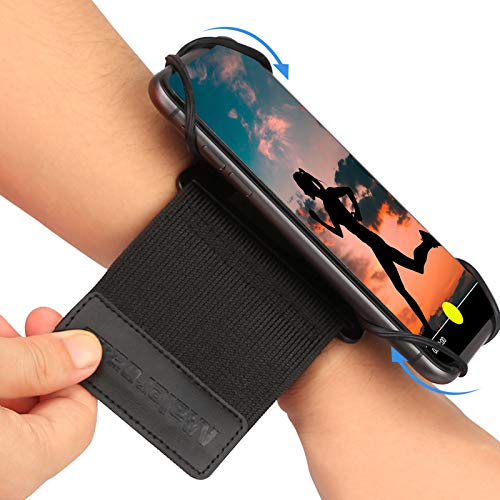 Phone Armband 360° Rotation,Armband for Cell Phone Running, Also with Arm/Wrist/Bicycle, for iPhone 11 Pro Max X XR XS 8 7 6 5 6s Plus?Galaxy S8-S10 Plus?Note 4-9?Google Pixel 3/2 XL