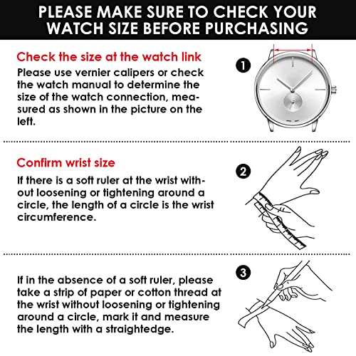 Cobee Silicone Watch Bands, Quick Release Waterproof Soft Rubber Replacement Straps With Stainless Steel Silver Buckle Smart Watch Straps Sport Watchbands Wrist Straps For Men Women(20Mm-Light Gray) #TOP4